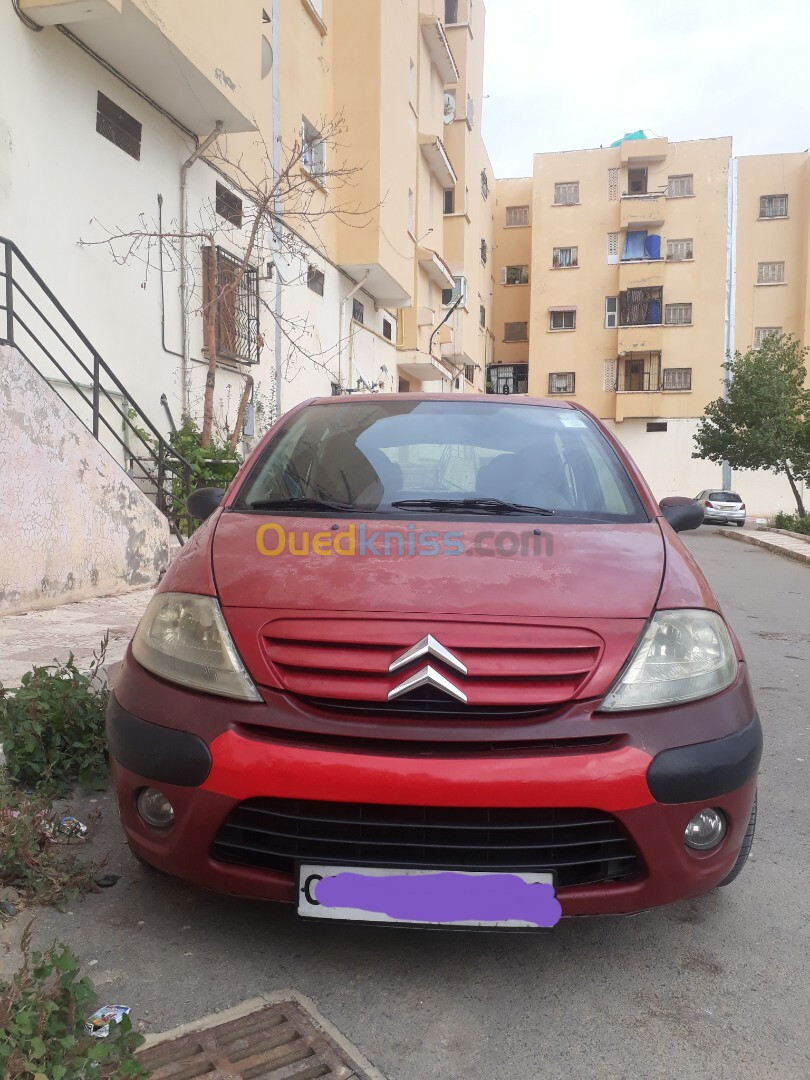 Citroen C3 2007 C3