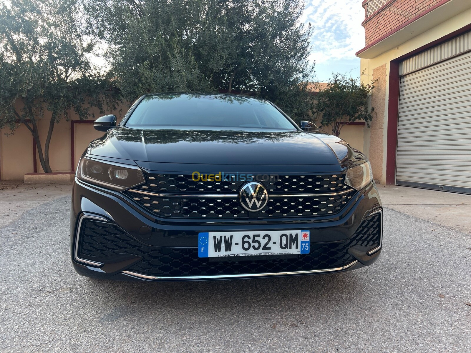 Volkswagen Passat 2024 Carat