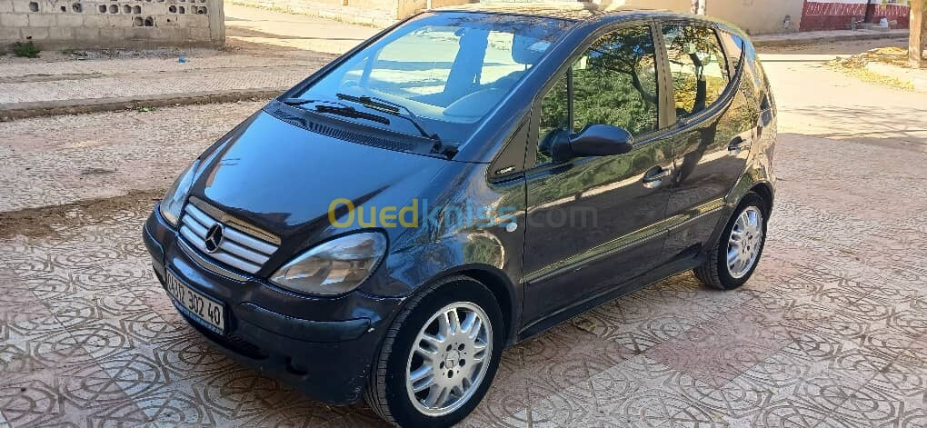 Mercedes Classe A 2002 Classe A