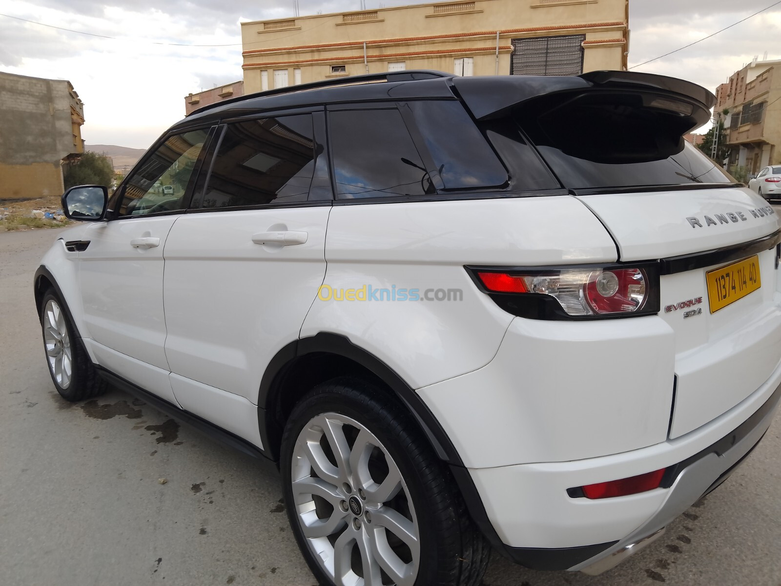 Land Rover Range Rover Evoque 2014 Dynamique 5 Portes 