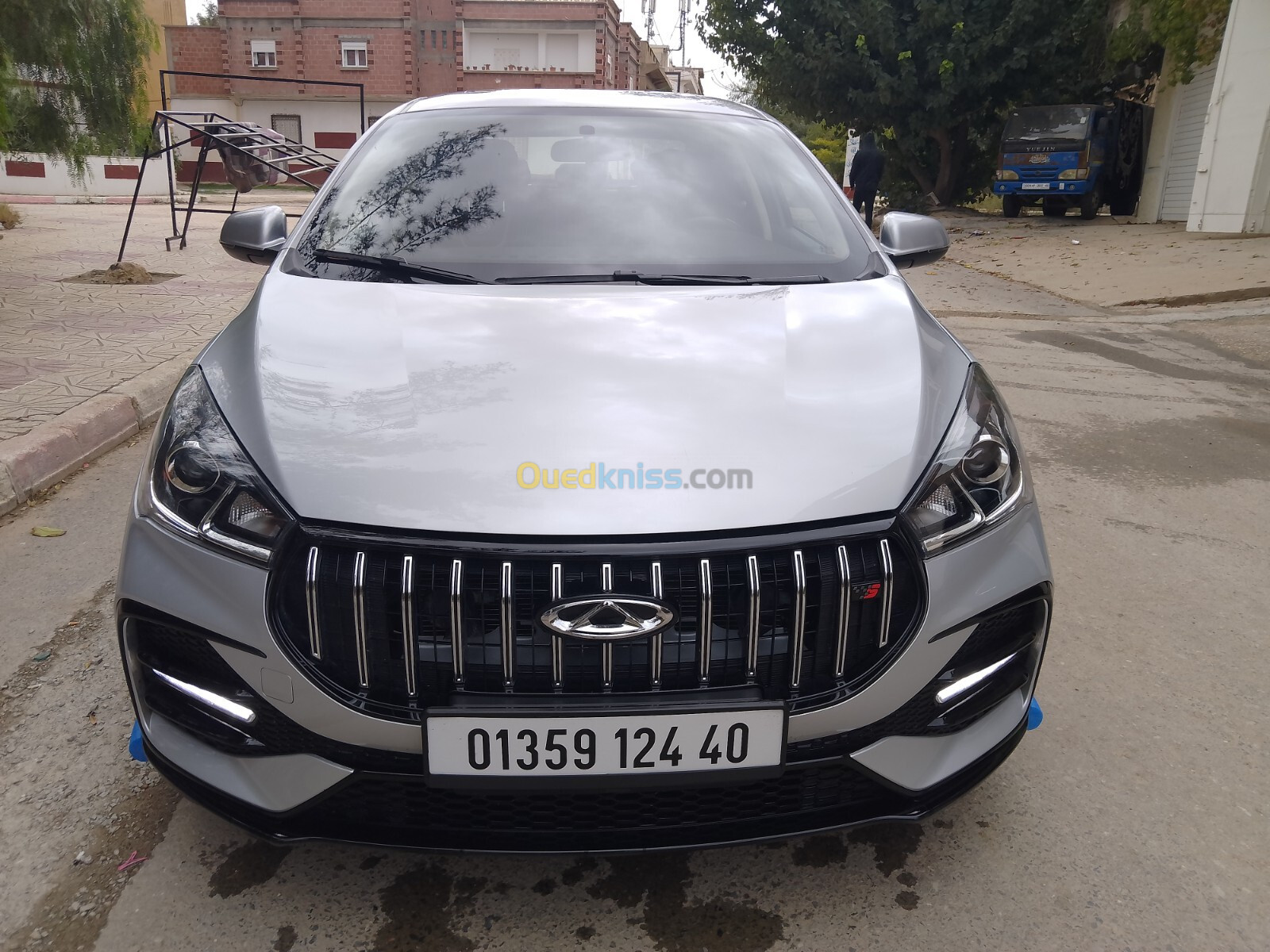 Chery Arizo5 2024 Luxury