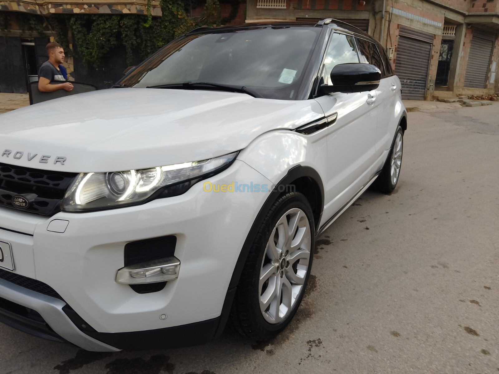 Land Rover Range Rover Evoque 2014 Dynamique 5 Portes 