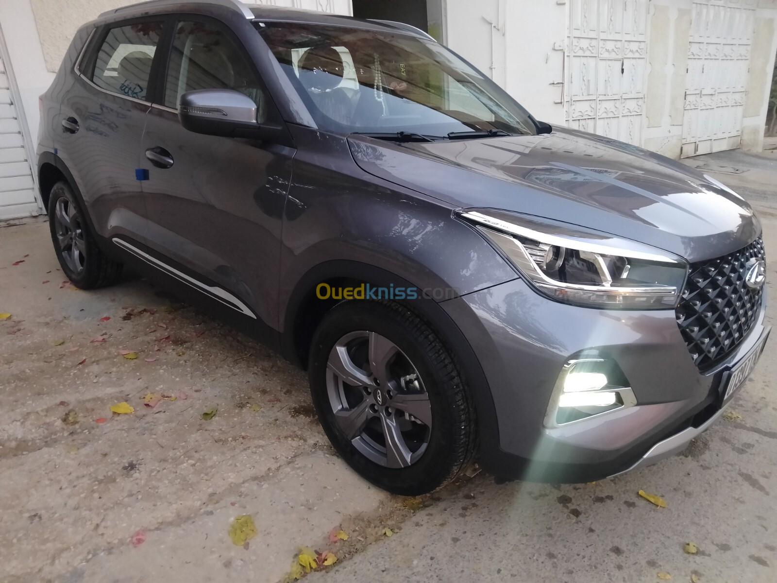 Chery Tiggo 4 pro 2024 Luxury