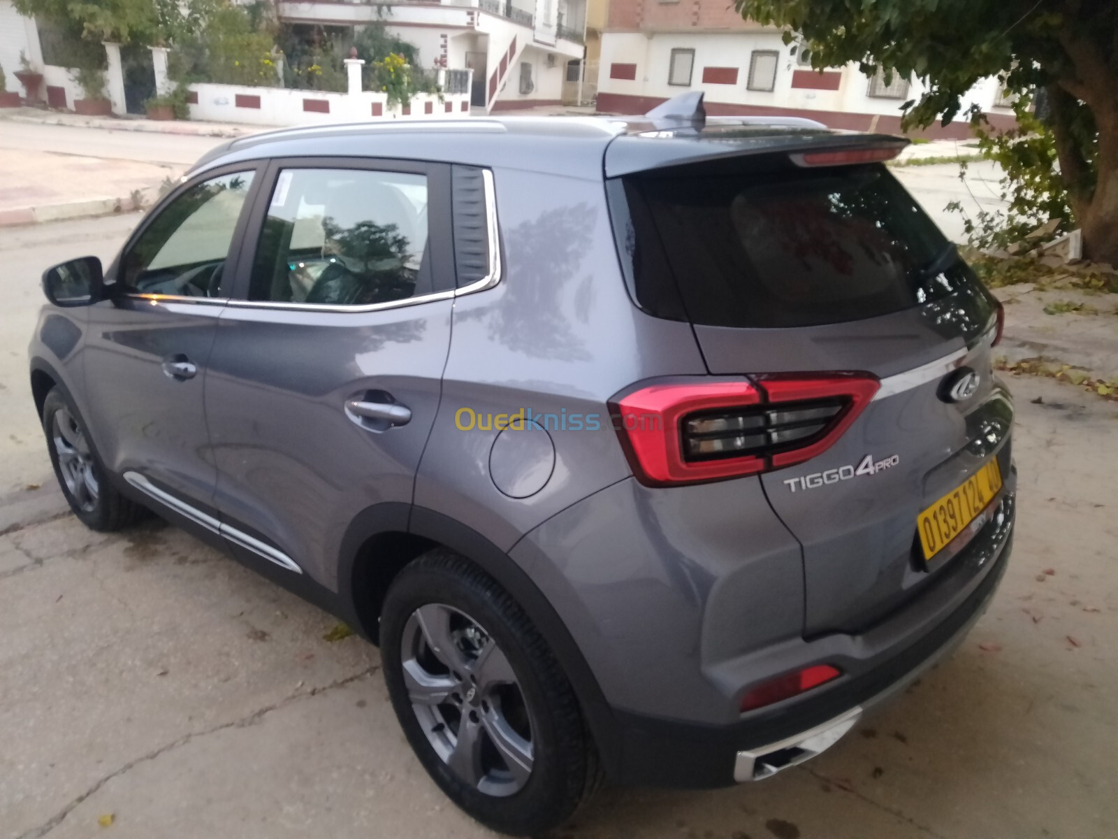 Chery Tiggo 4 pro 2024 Luxury