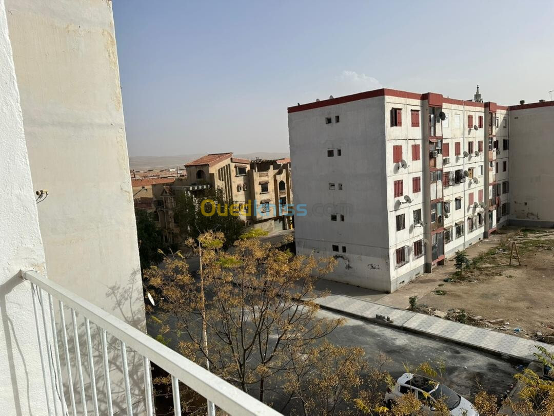 Vente Appartement F3 Khenchela Khenchela