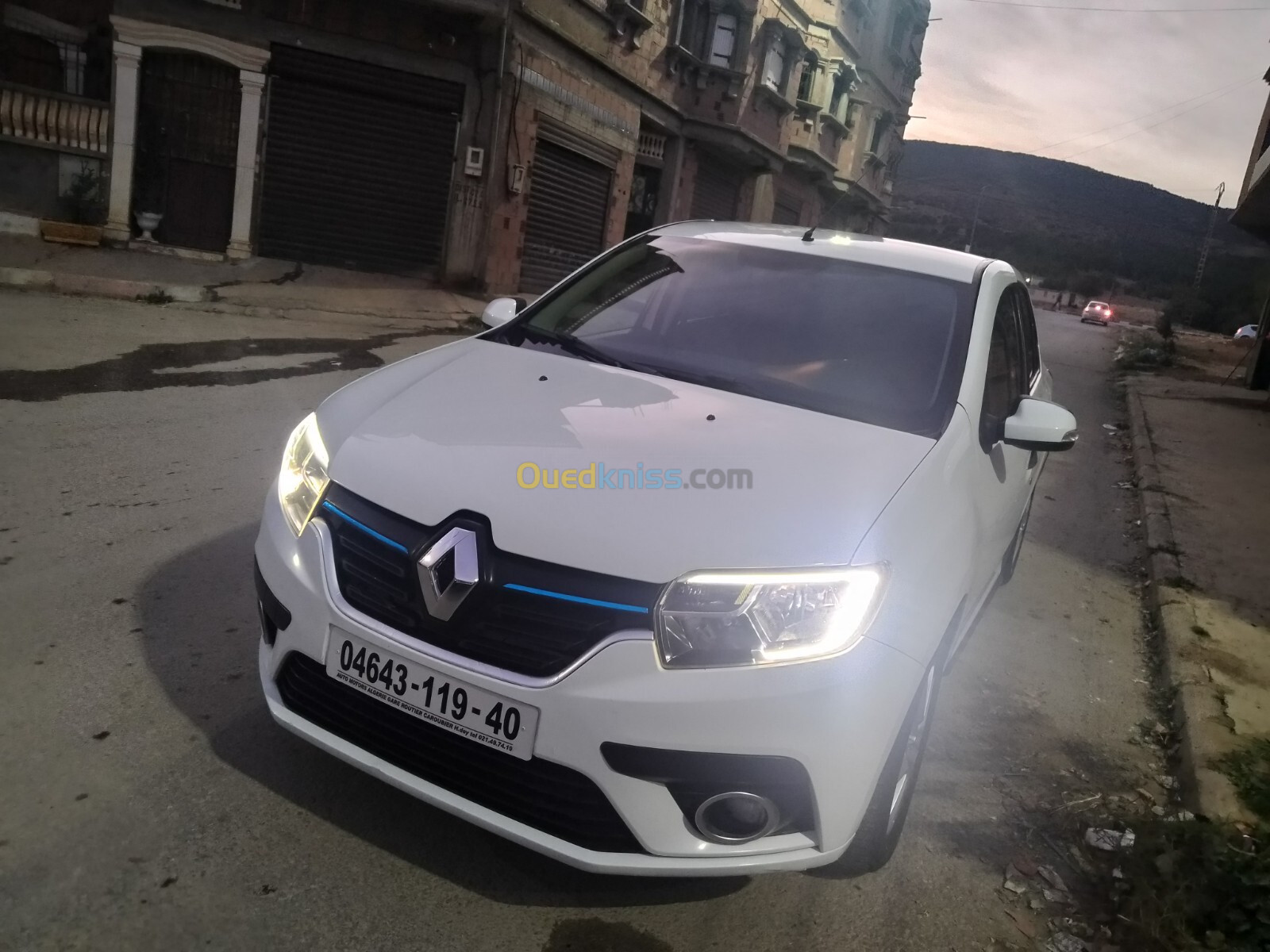 Renault Symbol 2019 Expression