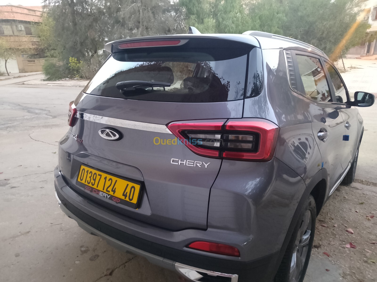 Chery Tiggo 4 pro 2024 Luxury