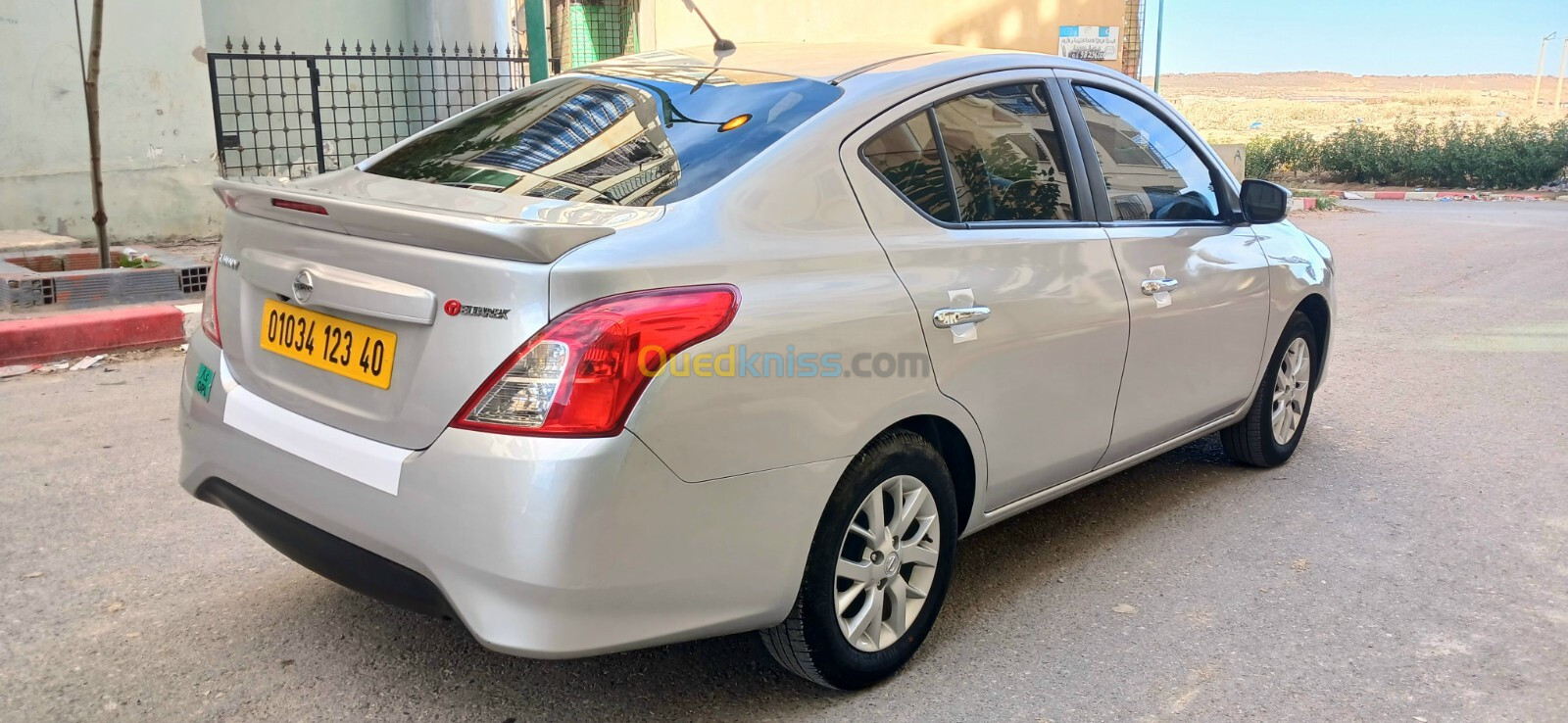 Nissan Sunny 2023 La toute