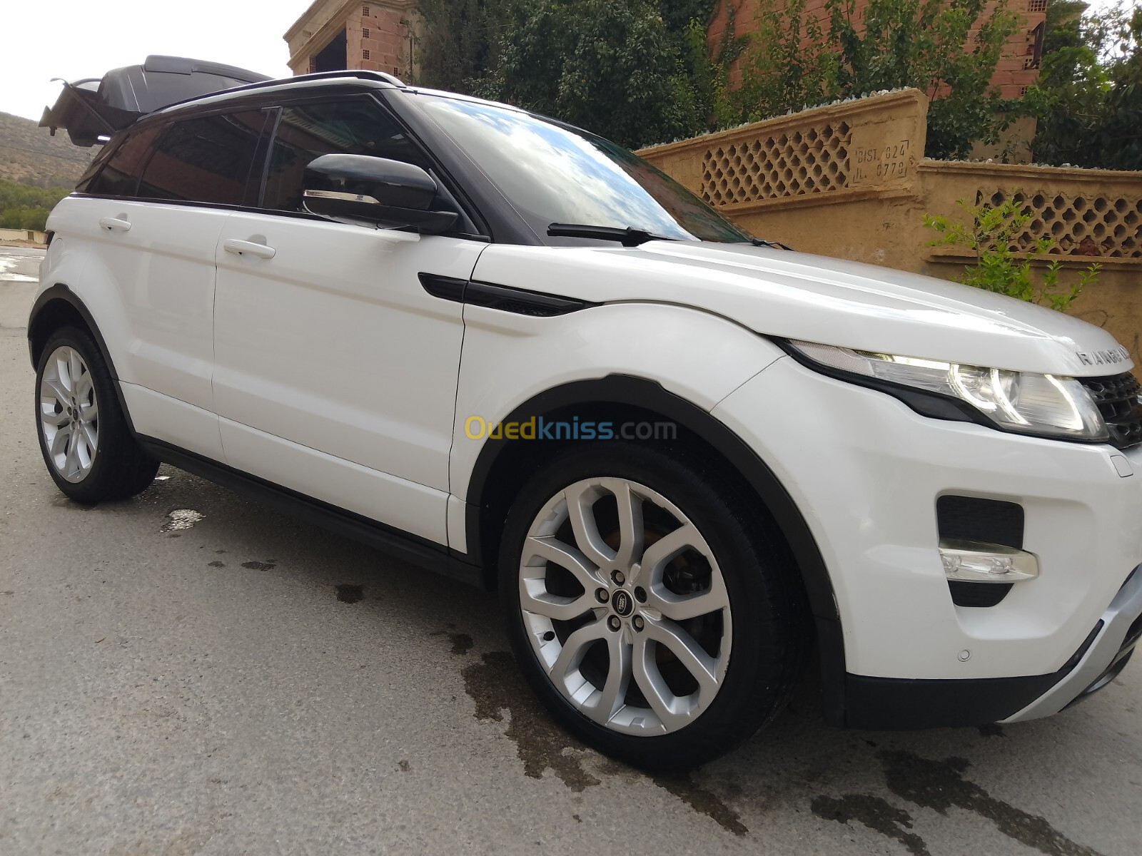 Land Rover Range Rover Evoque 2014 Dynamique 5 Portes 