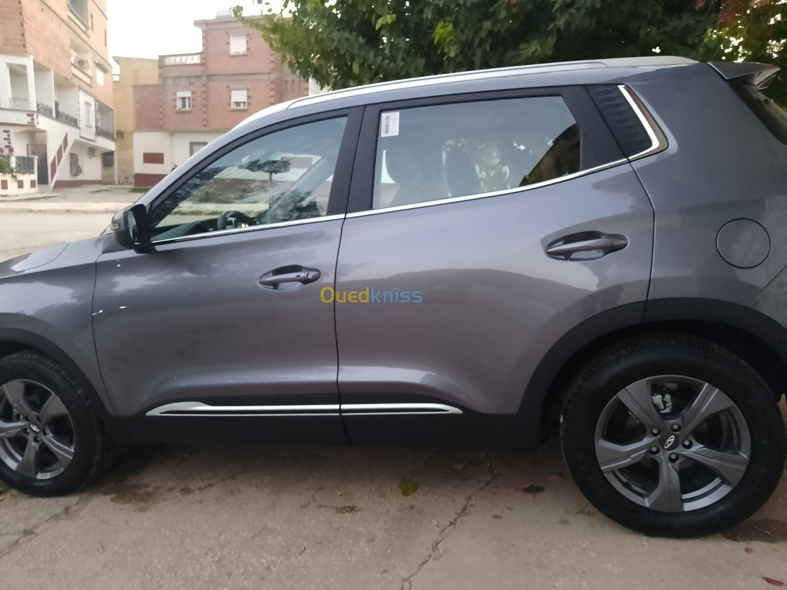 Chery Tiggo 4 pro 2024 Luxury