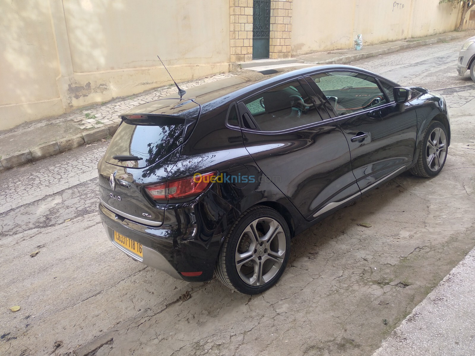 Renault Clio 4 2018 GT Line +