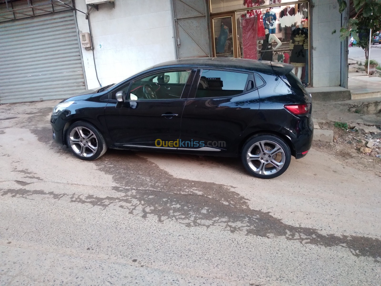 Renault Clio 4 2018 GT Line +