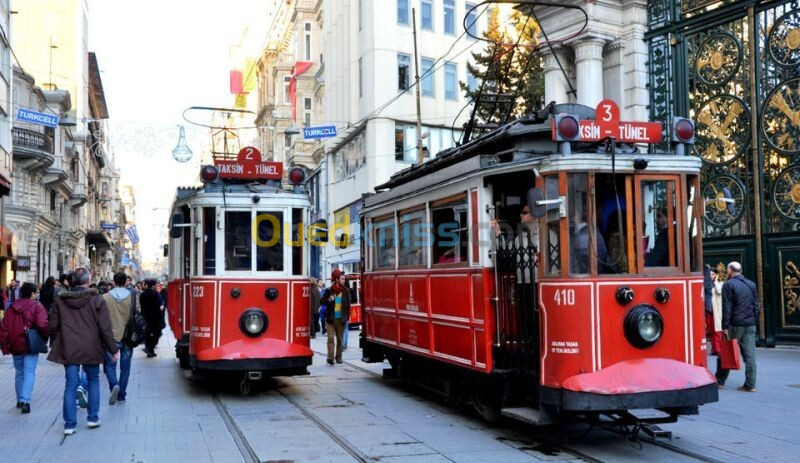 Voyage Organisé Istanbul 