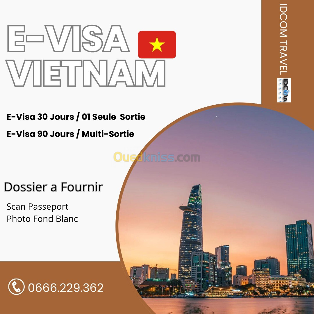 E-visa Vietnam