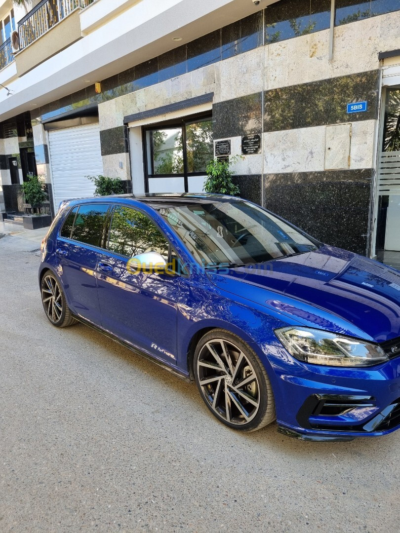 Volkswagen Golf 7 2018 R