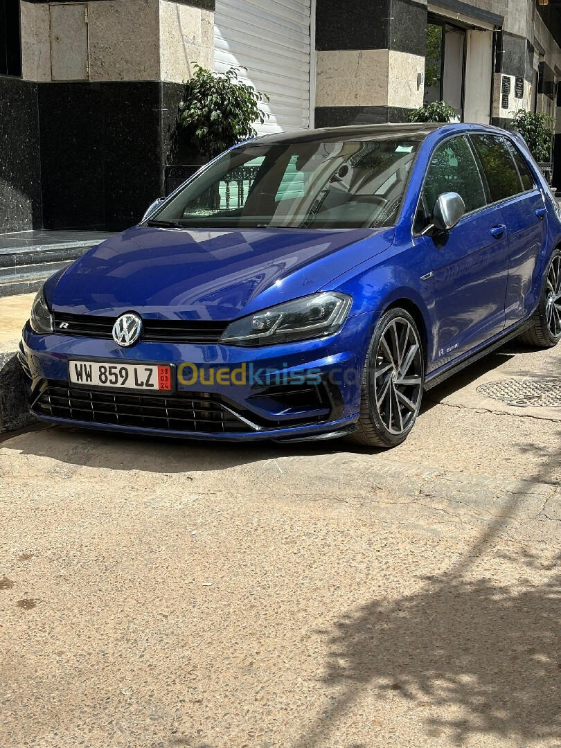 Volkswagen Golf 7 2018 R