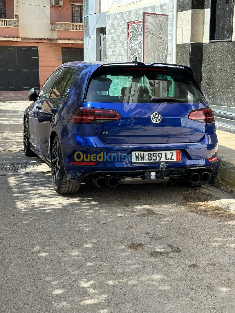 Volkswagen Golf 7 2018 R