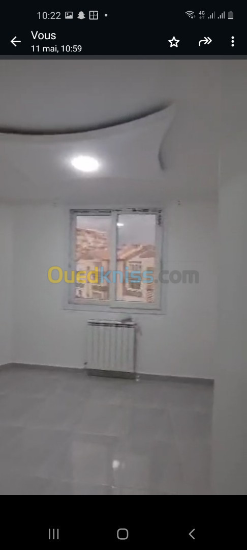 Vente Duplex F5 Béjaïa Bejaia