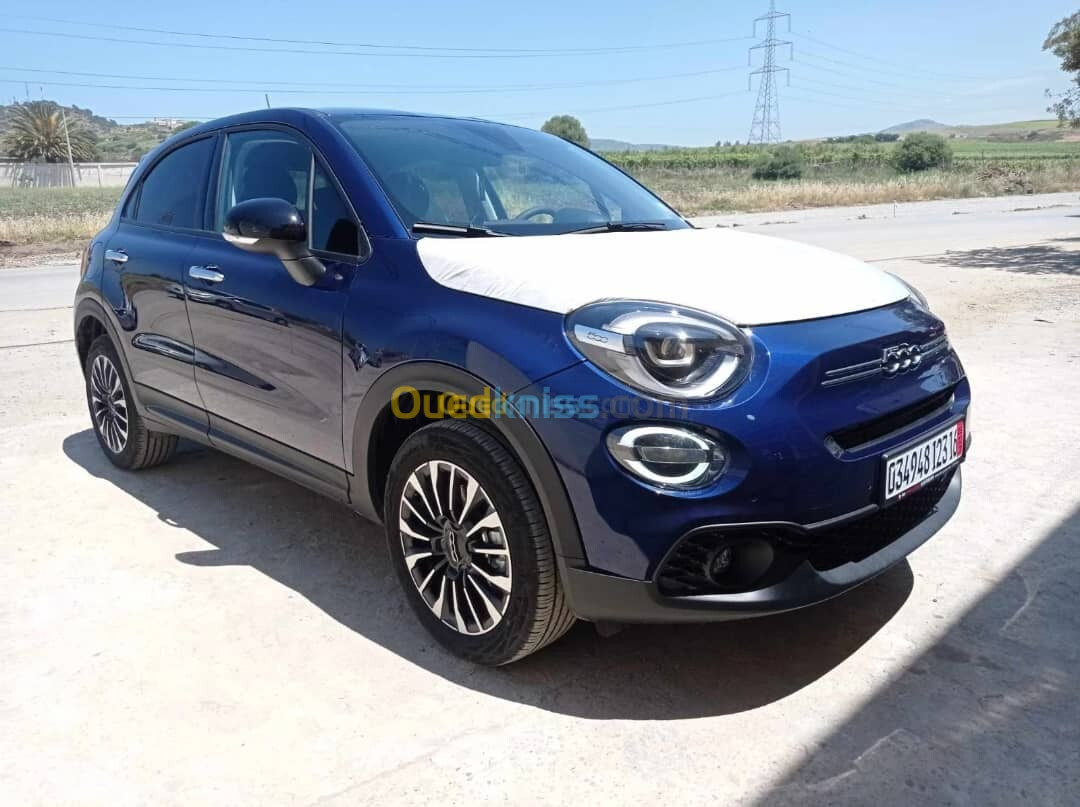 Fiat 500x 2023 