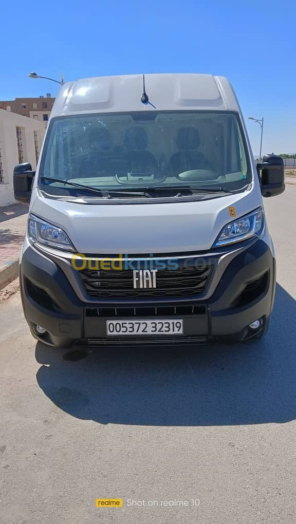 Fiat Professional Ducato 2023 