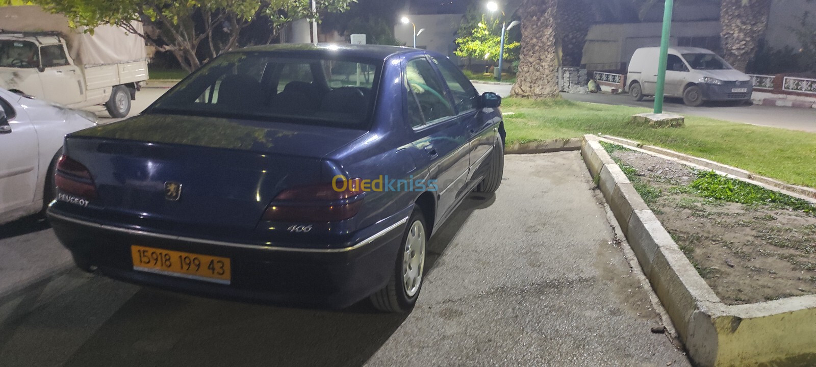 Peugeot 406 1999 406