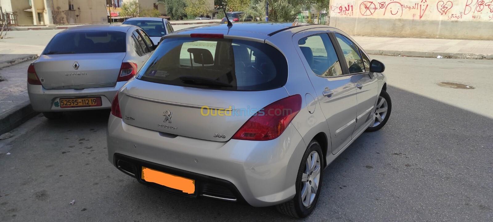 Peugeot 308 2012 Allure