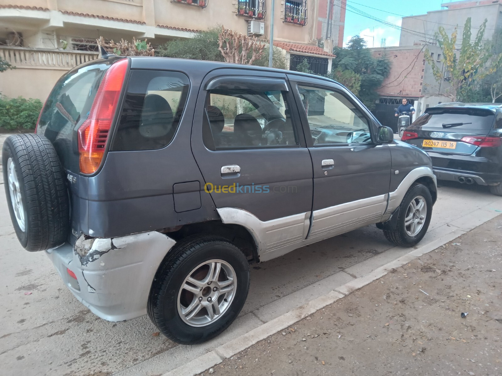 Zotye Nomad 1 2007 Nomad 1