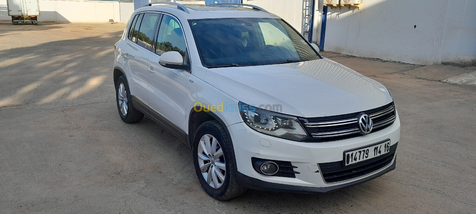 Volkswagen Tiguan 2014 Life