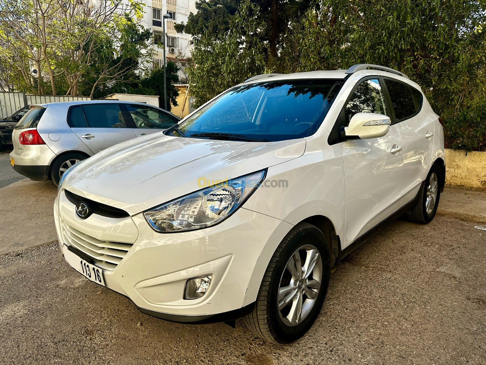 Hyundai Tucson 2013 