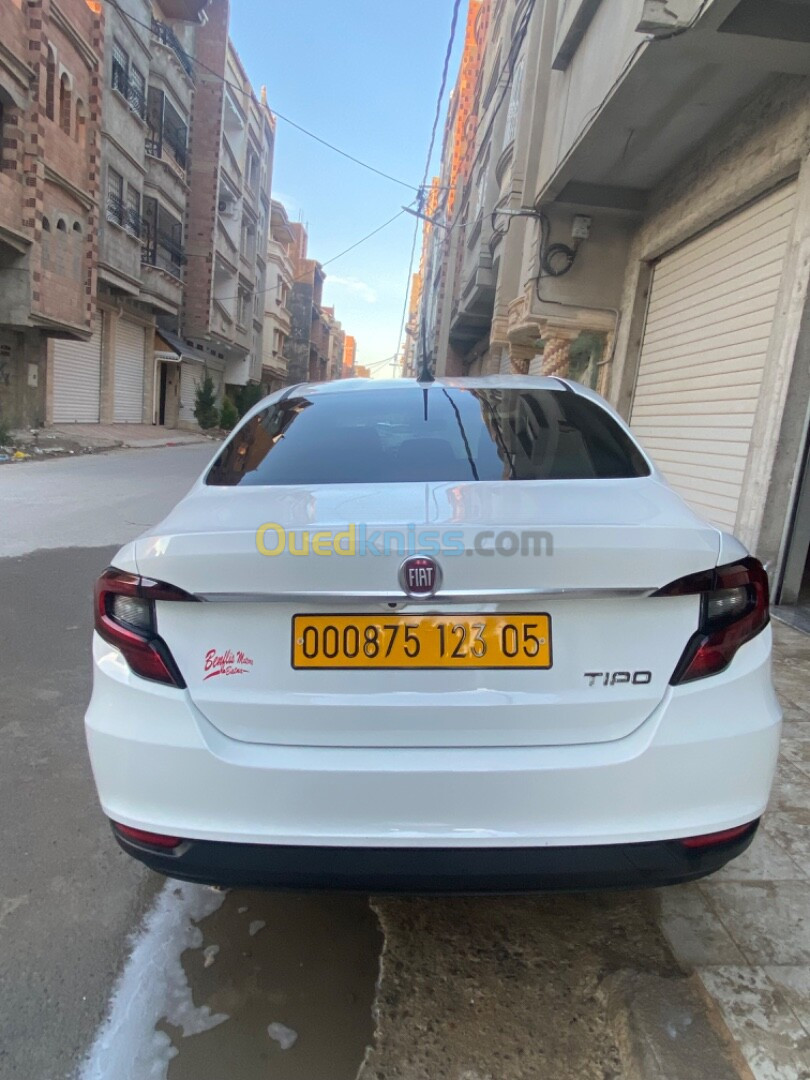 Fiat Tipo 2023 Life