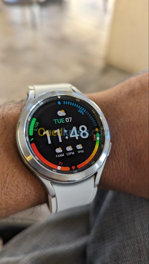 Galaxy watch 4 classic 