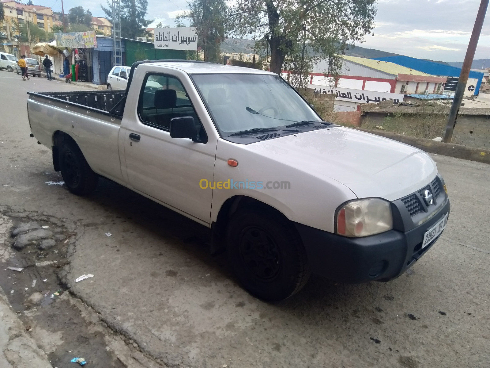 Nissan Pickup 2011 Pickup