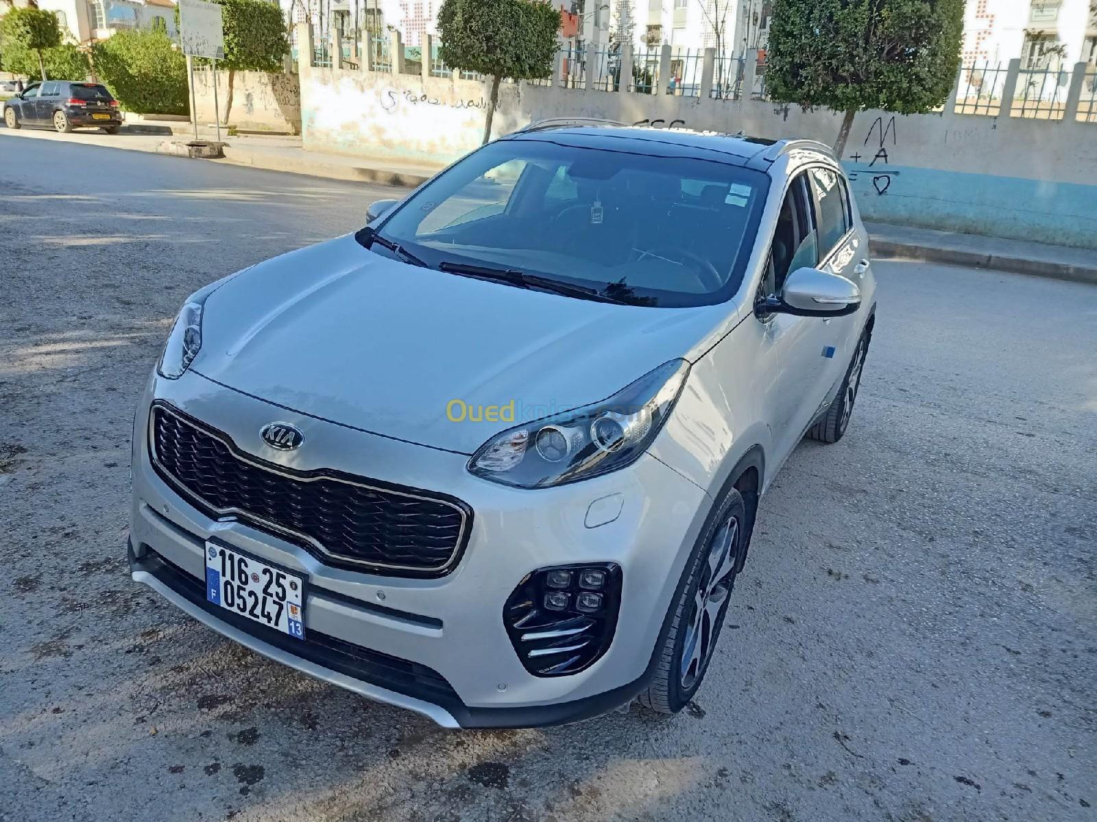 Kia Sportage 2016 Premium