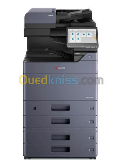 PHOTOCOPIEUR MULTIFONCTION COULEUR KYOCERA TASKALFA 3554CI 35PPM A3 ET A4