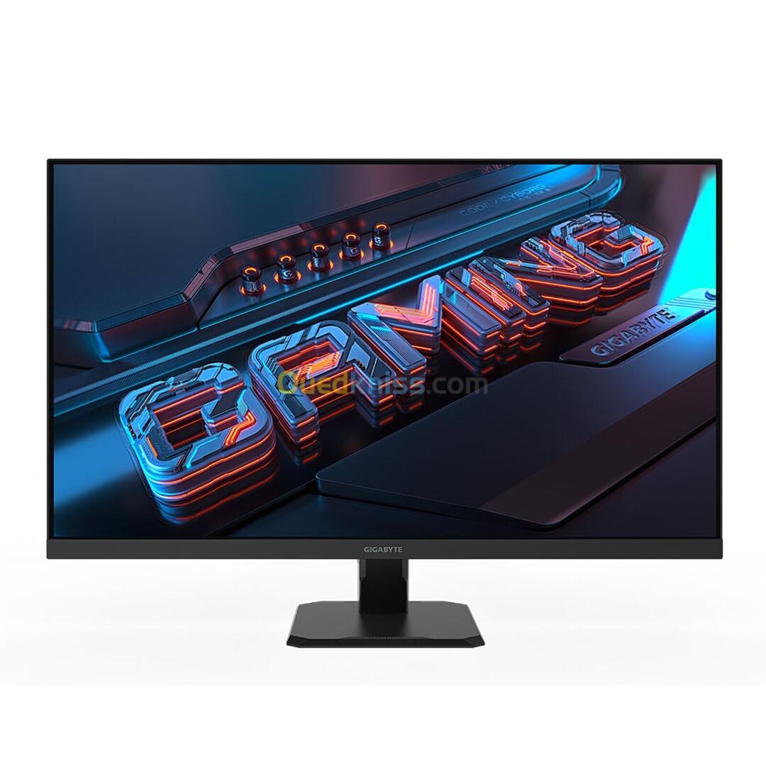 ECRAN GIGABYTE GS32QS FOR GAMING 2K IPS 1MS WITH 170HZ HDR DP 1.4 AND HDMI 2.0