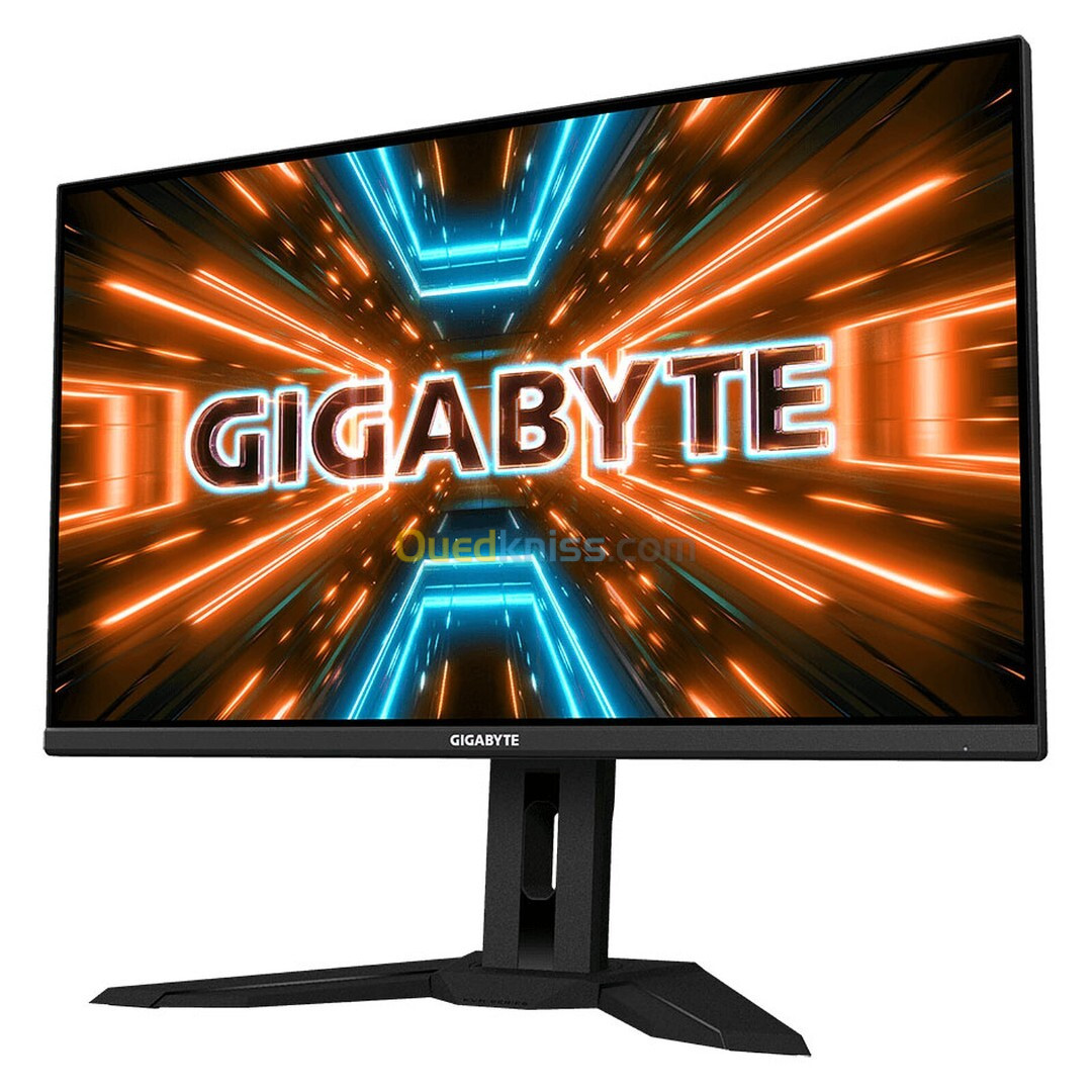 ECRAN GIGABYTE M32U 32 POUCES FOR GAMING 4K UHD 1MS 144HZ IPS HDR/HDMI 2.1/DISPLAY PORT 1.4