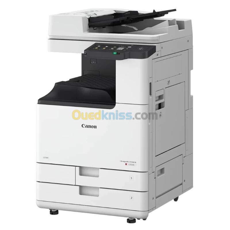 IMPRIMANTE CANON ImageRunner C3226I MULTIFONCTION LASER COULEUR A3 WIFI USB RECTO-VERSO / ADF