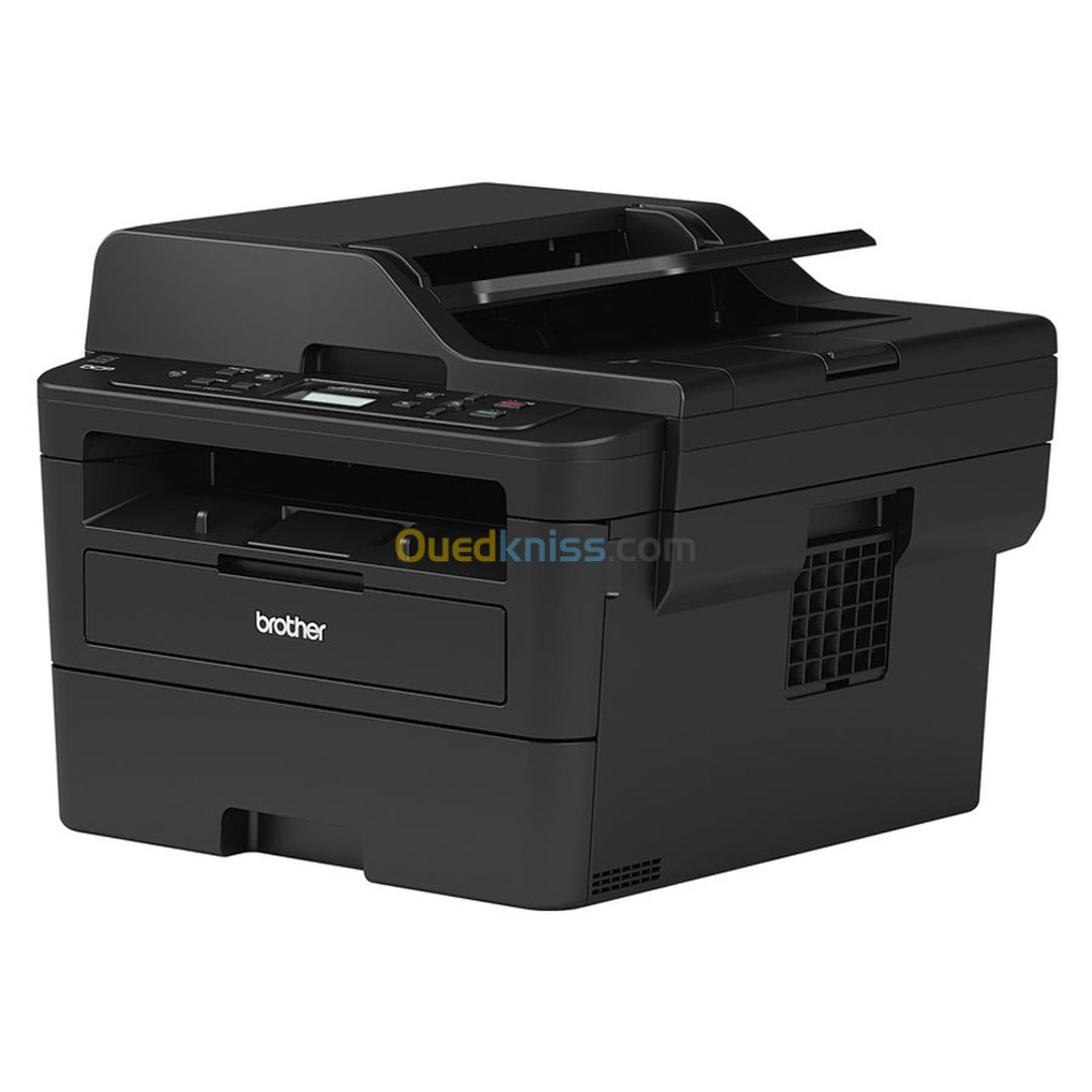 IMPRIMANTE MULTIFONCTION BROTHER DCP-L2550DW WIFI / ADF / RECTO-VERSO AUTOMATIQUE