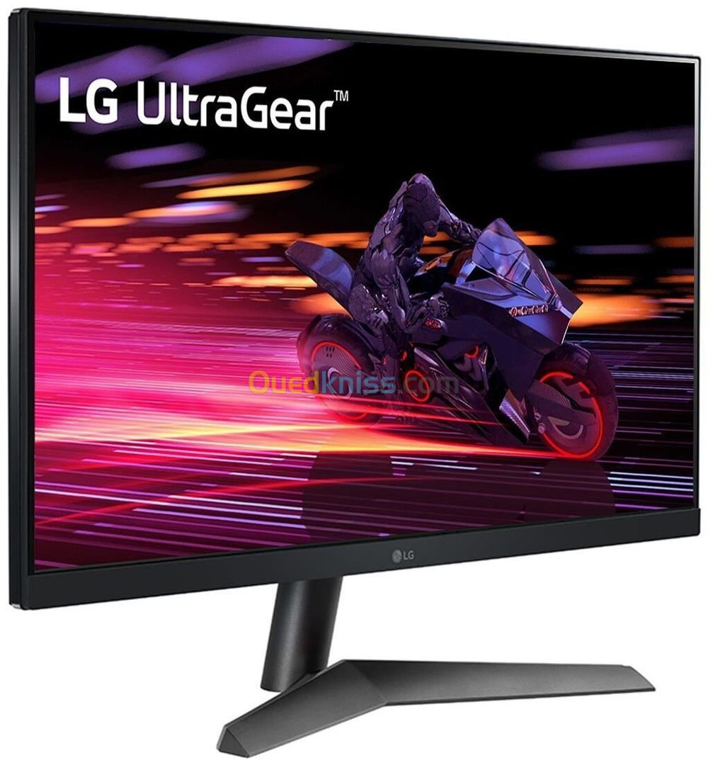 LG UltraGear 24 Moniteur Gaming FHD 1ms 144Hz - Alger Algeria