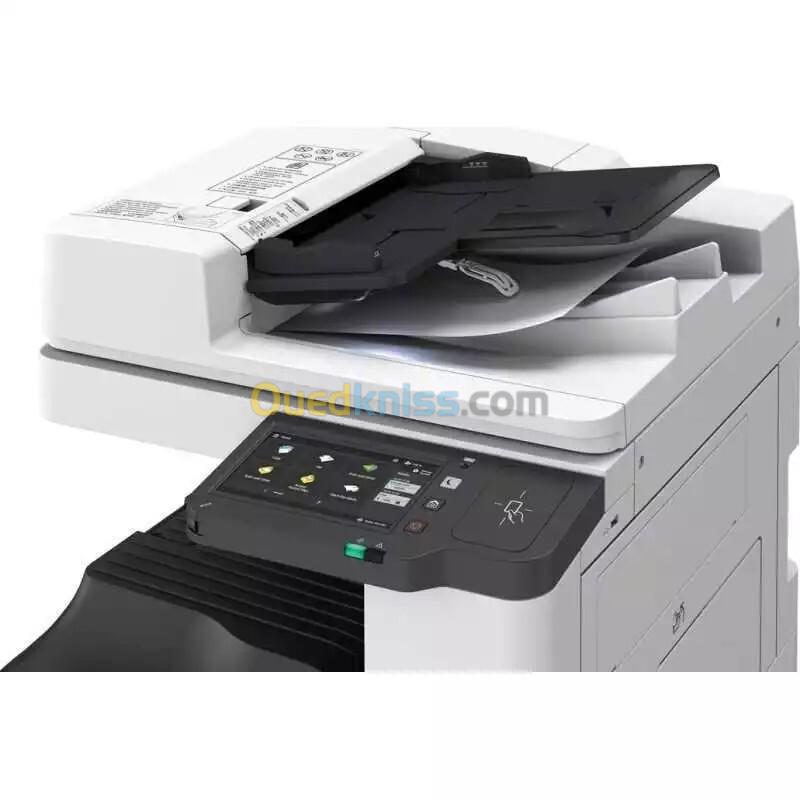 IMPRIMANTE CANON ImageRunner C3226I MULTIFONCTION LASER COULEUR A3 WIFI USB RECTO-VERSO / ADF