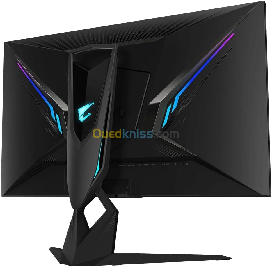 ECRAN AORUS FI32U 32 UHD 3840x2160 144Hz 1MS KVM 350CD/m FreeSync Premium Pro DisplayHDR 400