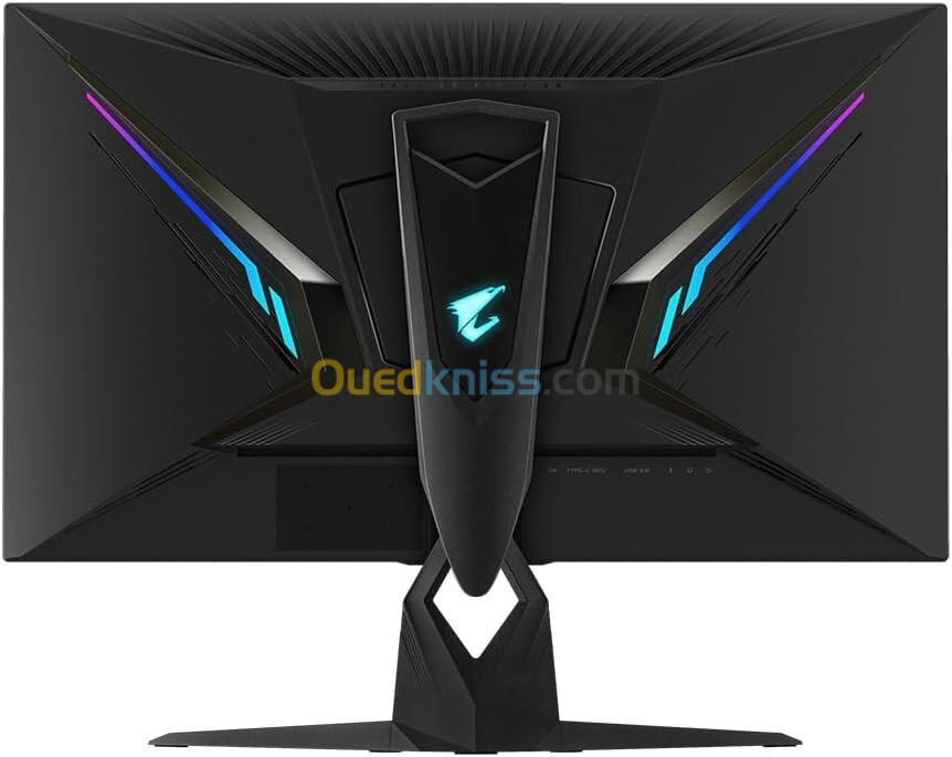 ECRAN AORUS FI32U 32 UHD 3840x2160 144Hz 1MS KVM 350CD/m FreeSync Premium Pro DisplayHDR 400