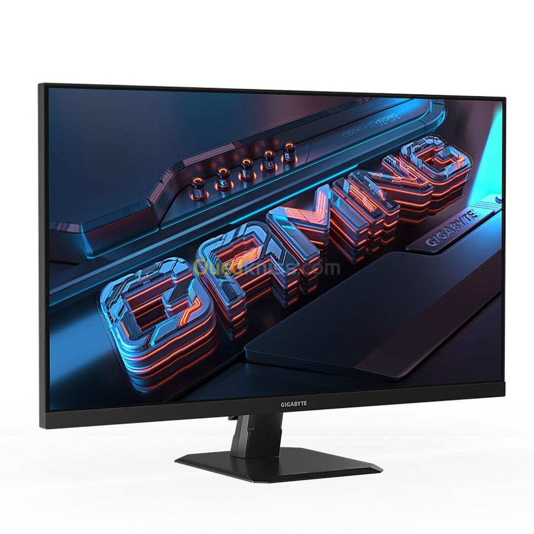 ECRAN GIGABYTE GS32QS FOR GAMING 2K IPS 1MS WITH 170HZ HDR DP 1.4 AND HDMI 2.0