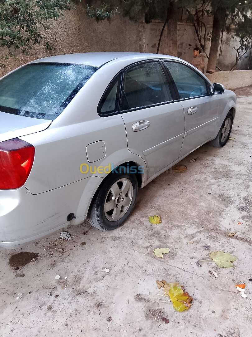 Chevrolet Optra 5 portes 2008 Optra 5 portes