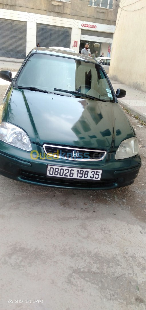 Honda Civic 1998 Civic