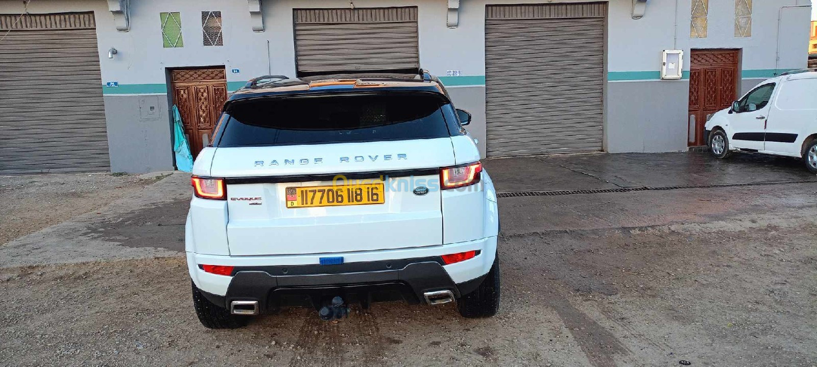 Land Rover Range Rover Evoque 2018 Range Rover Evoque