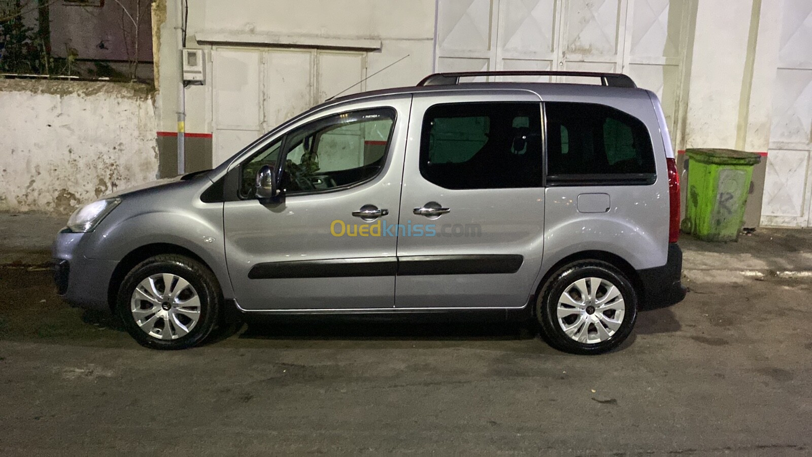 Citroen Berlingo Multispace 2017 