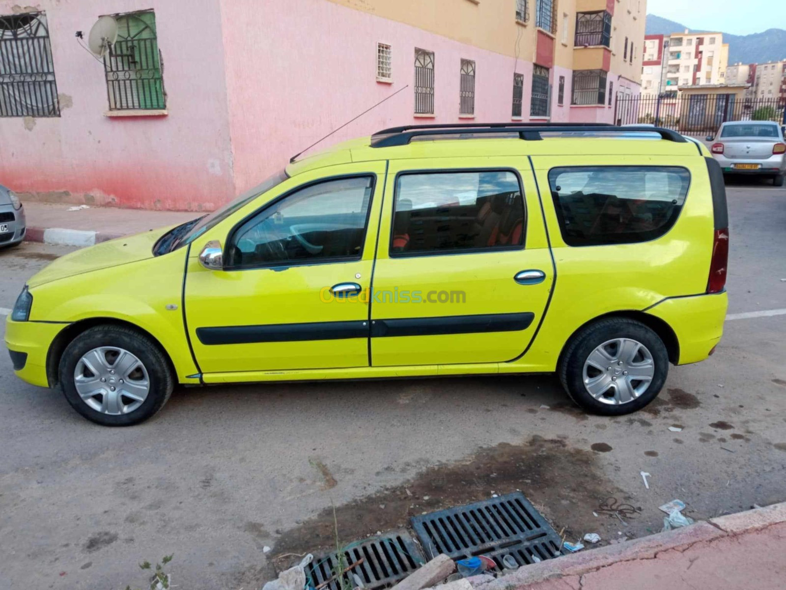 Dacia Logan MCV 2012 Logan MCV