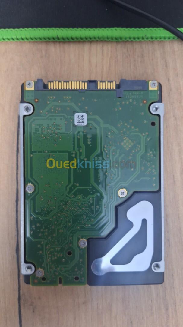 HPE 600GB 15kRPM 2.5in SAS-12G Enterprise G8 G9 HDD 