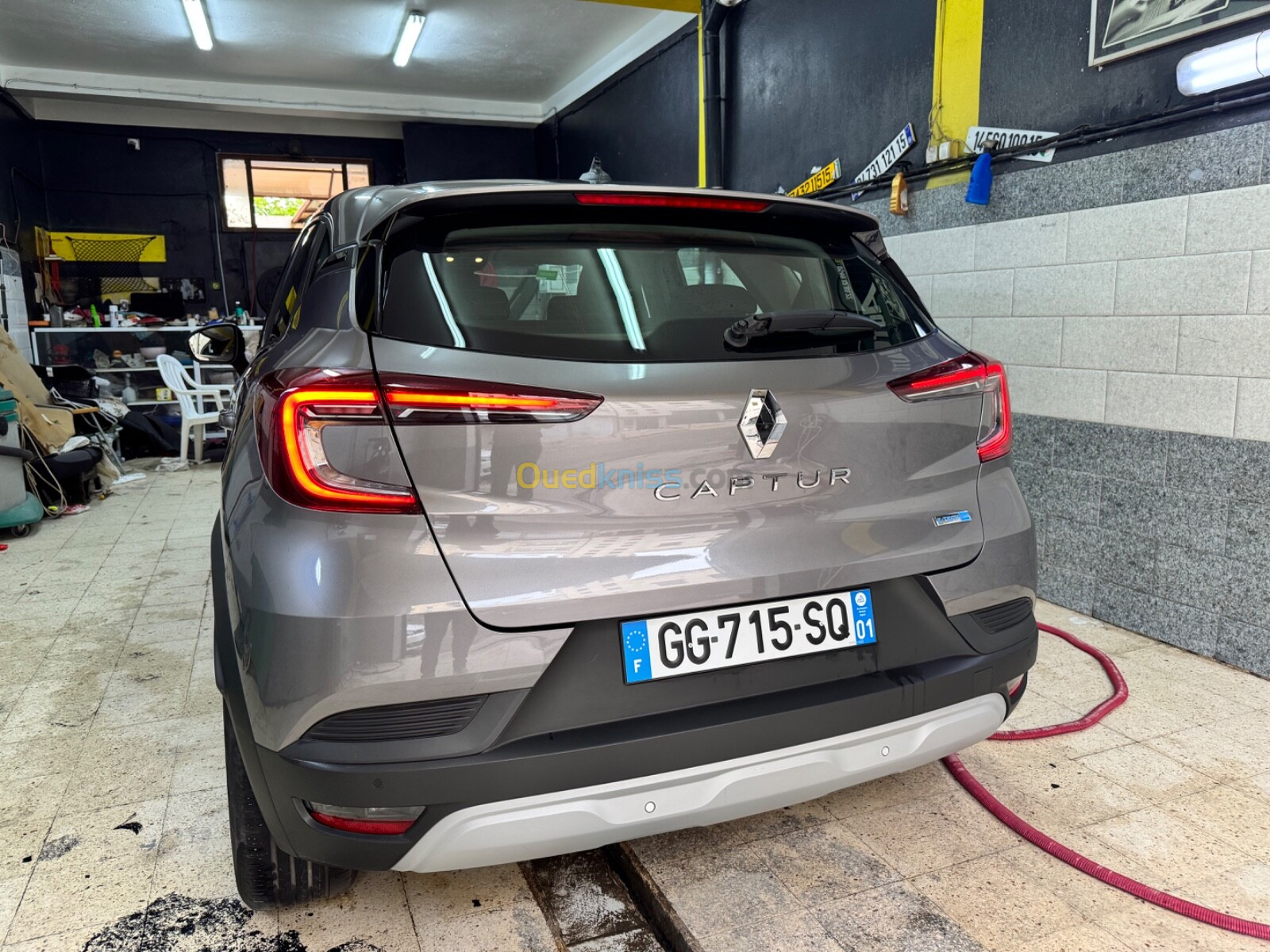 Renault Captur 2022 Business